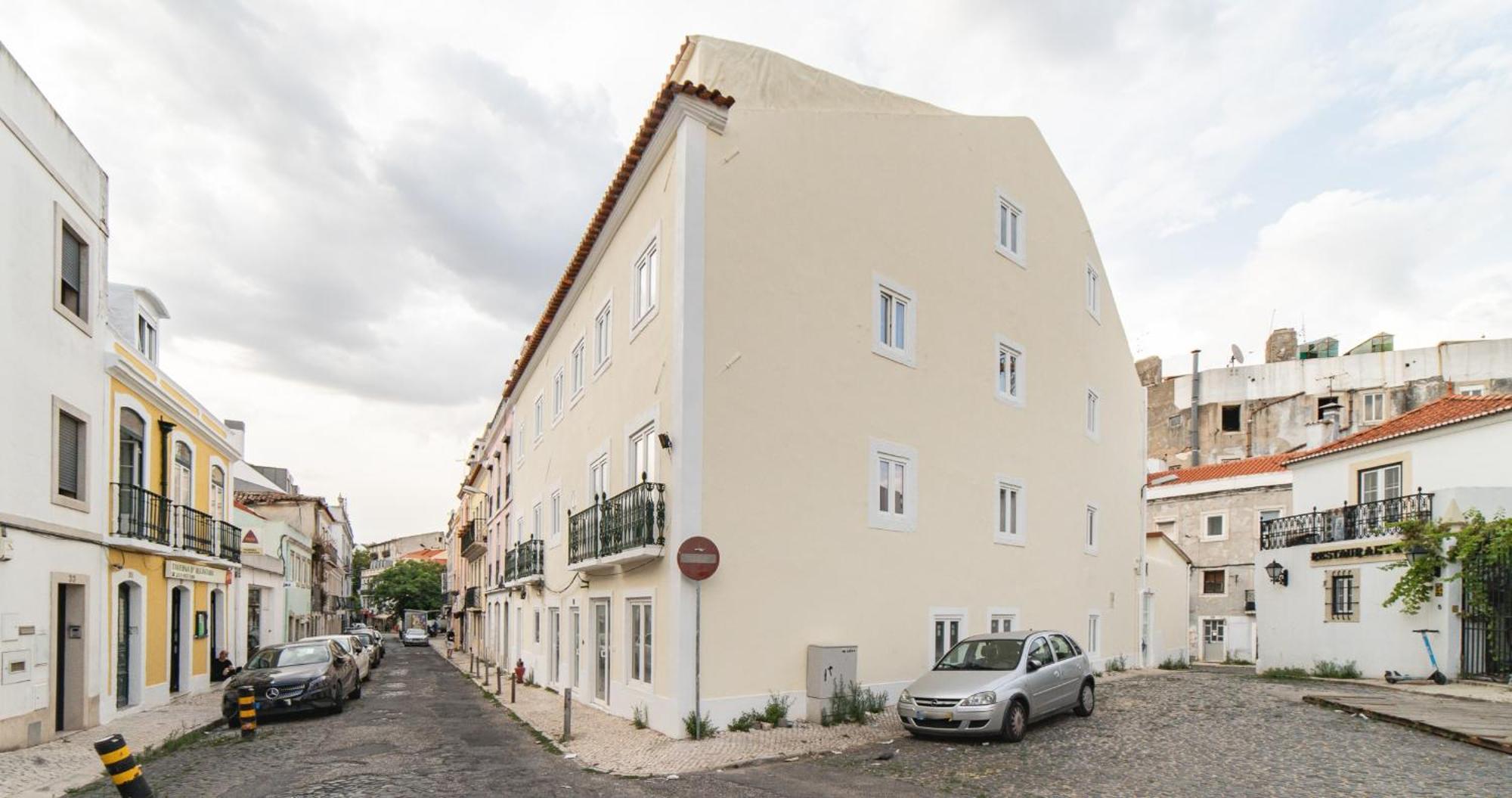 By The River - Alcantara Apartments Lissabon Exterior foto