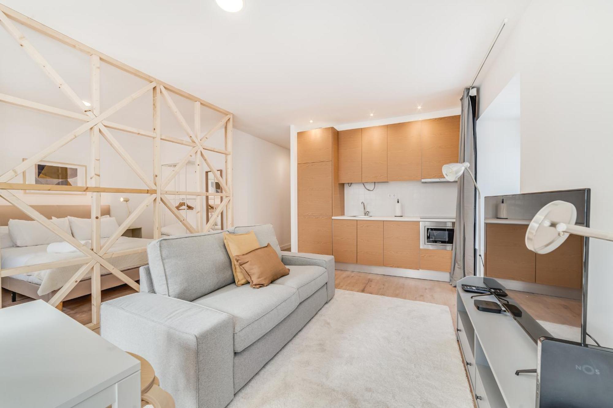 By The River - Alcantara Apartments Lissabon Exterior foto