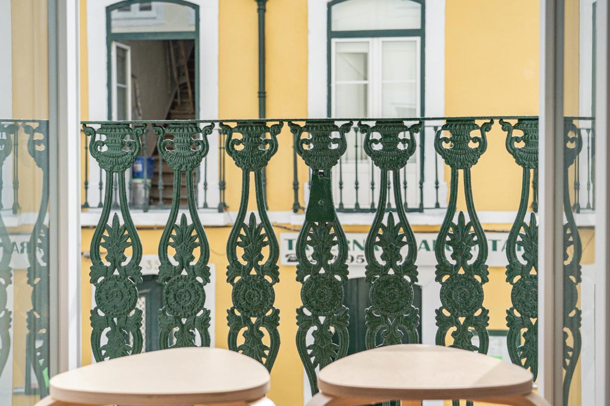 By The River - Alcantara Apartments Lissabon Exterior foto
