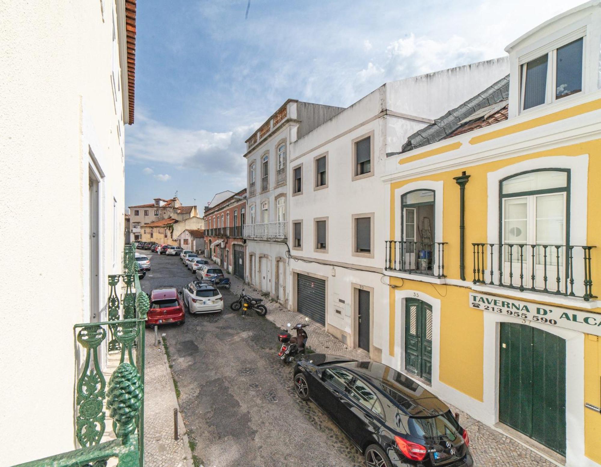 By The River - Alcantara Apartments Lissabon Exterior foto