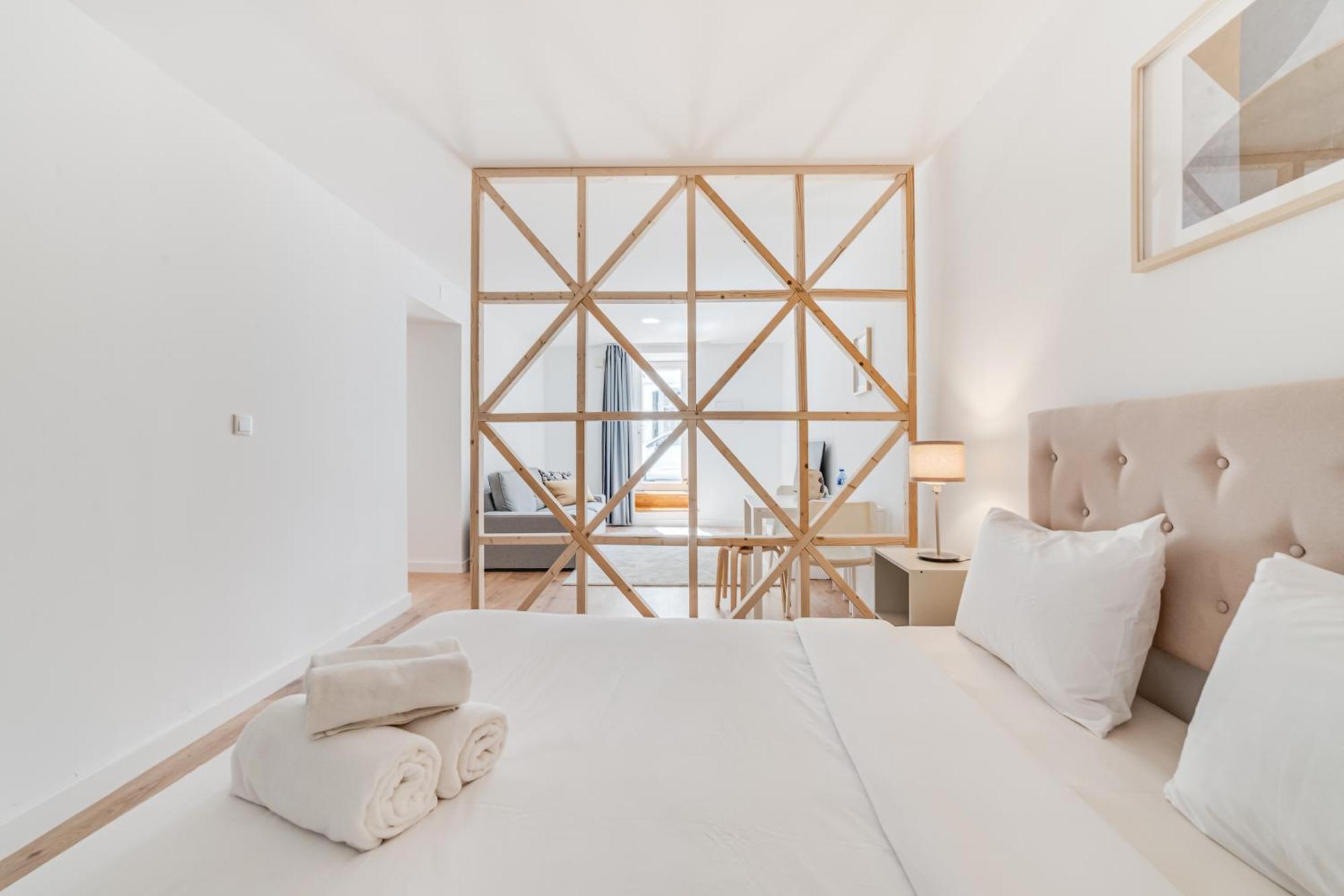 By The River - Alcantara Apartments Lissabon Exterior foto