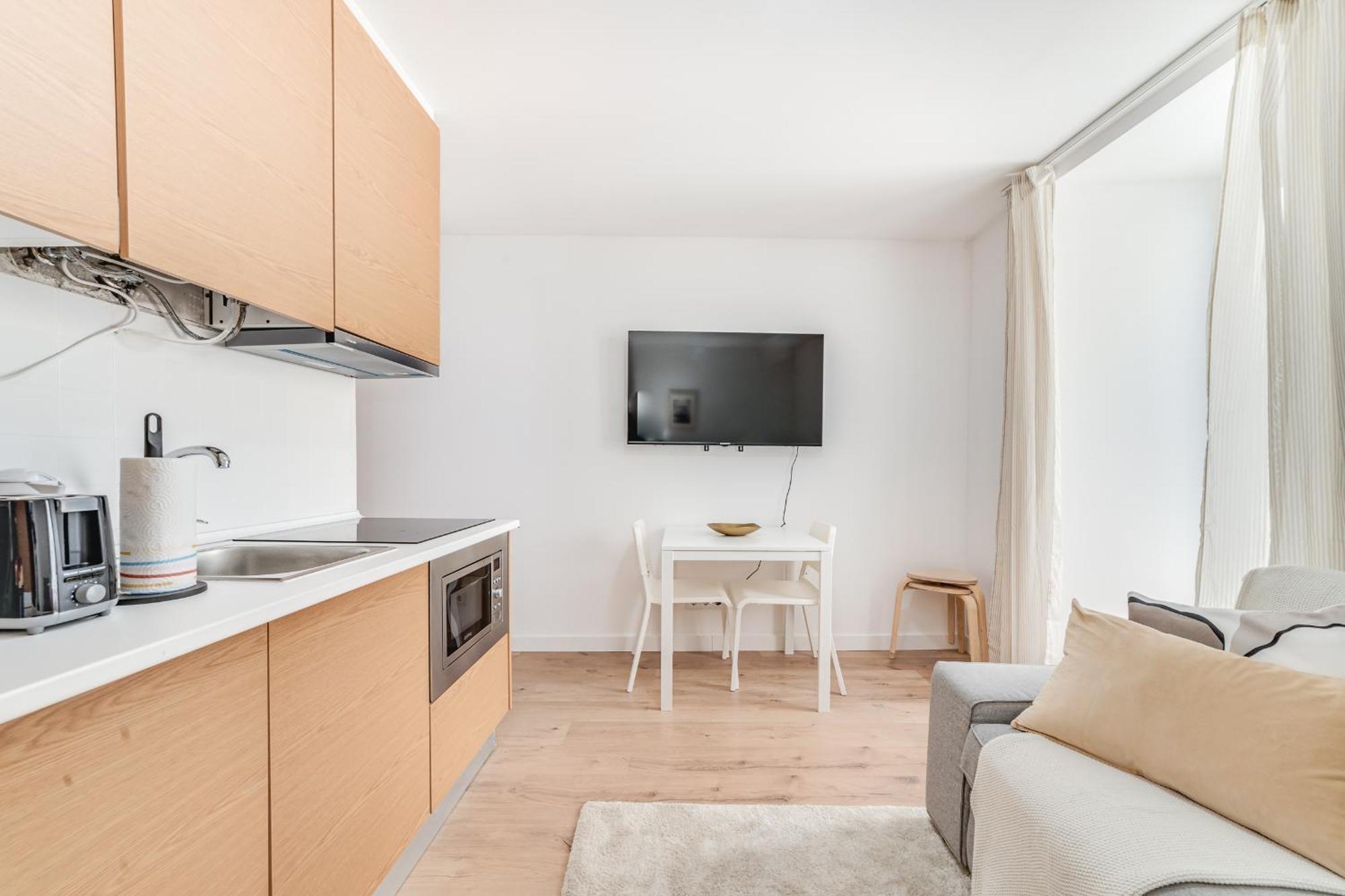By The River - Alcantara Apartments Lissabon Exterior foto